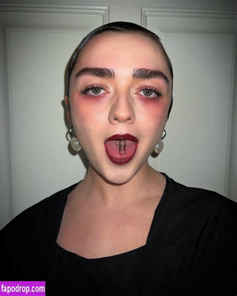 maisie williams nudes leaked|Maisie Williams Nude Leaks 2024 (12 Photos) 